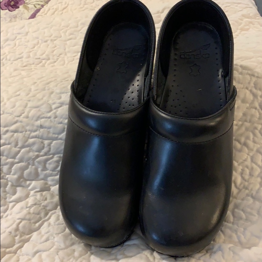 Dansko professional clogs